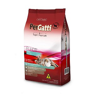 Pergatti Filhotes Frango 11 Kg