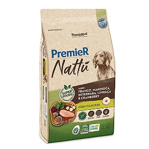 Premier Nat Cao Fil Mand 10,1kg