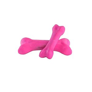 Mordedor Osso Nylon Tutti Frutti Club Pet M