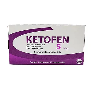 Ketofen 5mg