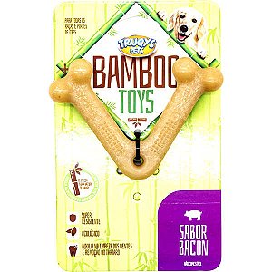Osso Bamboo V Pequeno