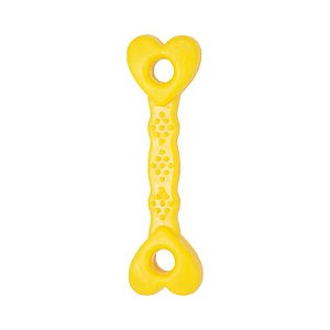 Brinquedo Haltere Coração LCM G