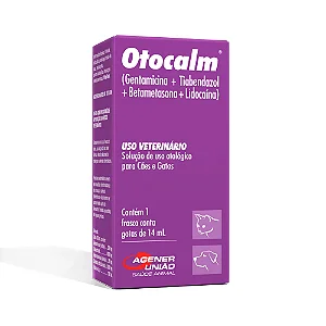 Otocalm Solucao 14ml