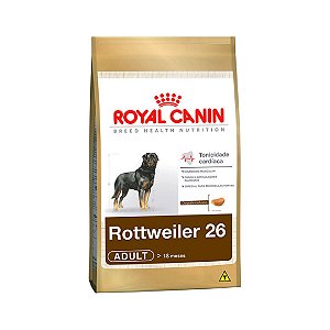 Royal Canin Dog Rottweiler Jr 12 Kg