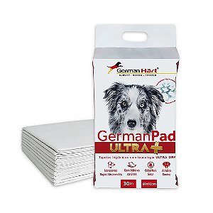 Tapete Germanpad Ultra+ German Hart 30 Unidades