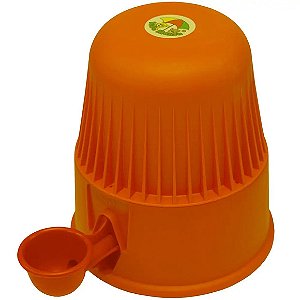 Bebedouro Vida Mansa Laranja PP