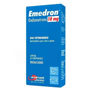 Emedron 10mg C/10 Comprimidos