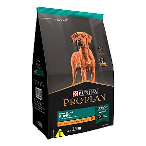 Ração Pro Plan Cães Filhotes Porte Grande Frango 2,5kg
