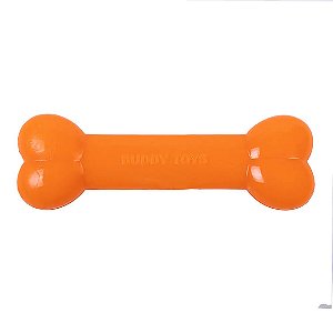 Brinquedo Osso Flex Buddy Toys Único