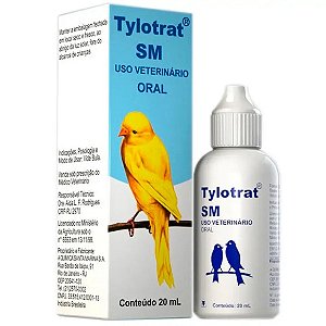 Tylotrat SM Santa Marina 20 ml