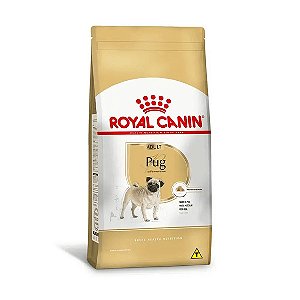 Ração Royal Canin Pug Adulto 2,5 kg