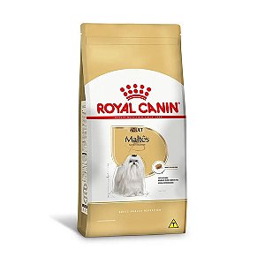 Ração Royal Canin Maltês Cães Adultos 1 kg