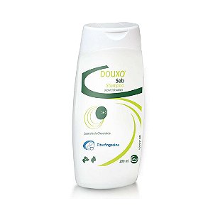 Douxo Seb Shampoo 200 ml