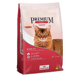 Ração Royal Canin Premium Gatos Adultos Castrados 1kg