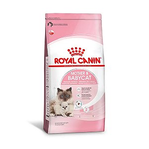 Ração Royal Canin Mother & Babycat 400 g