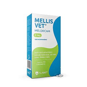 Mellis Vet 2mg
