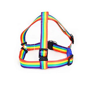 Peitoral Arco-Íris Alvorada P