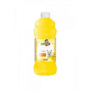 Eliminador De Odor Power Pet Citronela 2 L