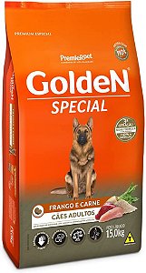 Golden Special Caes Ad Fgo/car 15kg