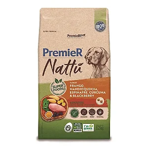 Premier Nat Caes Ad Mand 12kg