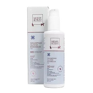 Shampoo Hidratante Sensy Trat Alívio Dérmico 200ml Centagro