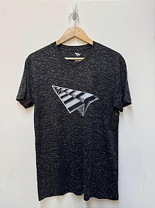 CAMISETA ROCNATION MESCLA