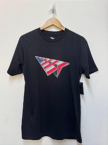 CAMISETA ROCNATION PRETA