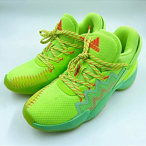 ADIDAS X MARVEL D.O.N. ISSUE #2 SPIDEY SENSE