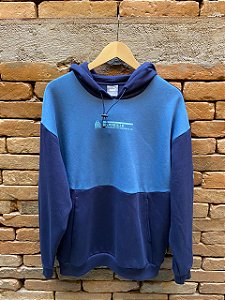 MOLETOM PUMA OLYMPIQUE DE MARSEILLE STRIPE