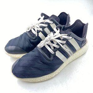 ADIDAS Y-3 YOHJI RUN BLACK/WHITE