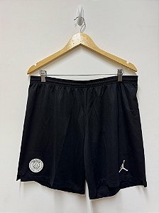 SHORTS JORDAN X PSG BLACK