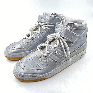 ADIDAS X IVY PARK FORUM MID SILVER