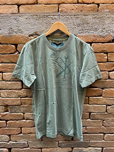 CAMISETA PIET TOOL SHOP OLIVE