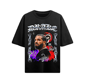 CAMISETA ALFA VINTAGE DRAKE