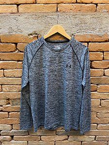 CAMISETA UNDER ARMOUR TIGER TECH 2.0