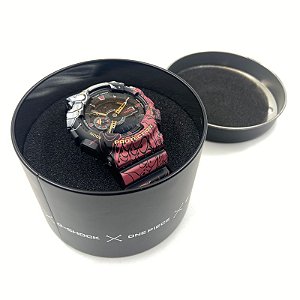 RELOGIO G-SHOCK X ONE PIECE