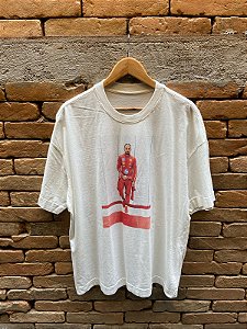 CAMISETA ALFA VINTAGE LEWIS HAMILTON 44