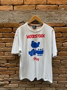 CAMISETA MONCLER WOODSTOCK 1969