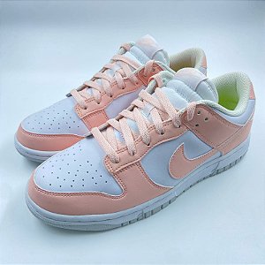 NIKE DUNK LOW NEXT NATURE PALE CORAL