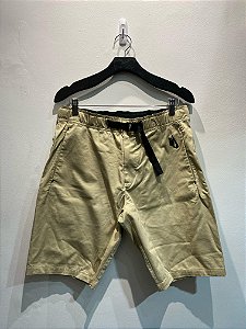 SHORTS NIKELAB ESSENTIALS UTILITY WOVEN BEIGE