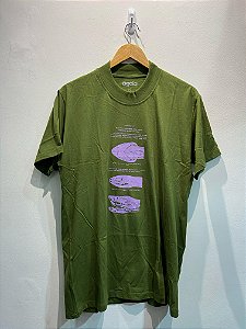 CAMISETA AGOLA SUCURI VERDE