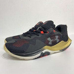 UNDER ARMOUR BUZZER 2 BLACK MULTI