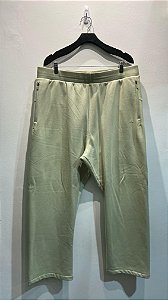 CALÇA ADIDAS BASKETBALL LIGHT MINT