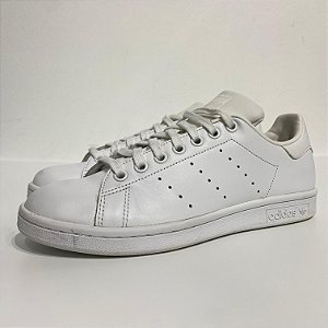 ADIDAS STAN SMITH TRIPLE WHITE