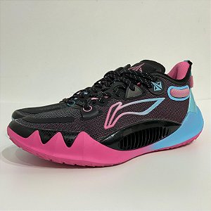 LI-NING JIMMY BUTLER 1 MIAMI BLACK
