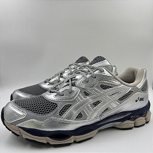 BILLY'S X ASICS GEL NYC PURE SILVER MIDNIGHT