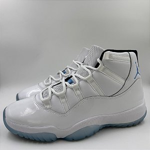 NIKE JORDAN 11 RETRO LEGEND BLUE
