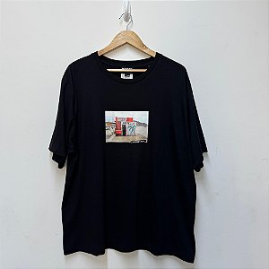 CAMISETA DIESEL JUST GO REAL