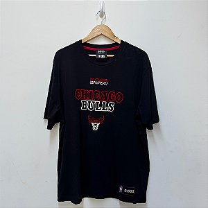 CAMISETA BOSS NBA CHICAGO BULLS