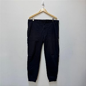 CALÇA LACOSTE JOGGER REGULAR FIT MARINHO